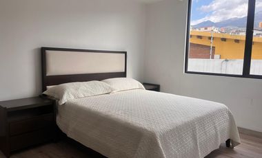 CONDADO VENDO DEPARTAMENTO DE DOS HABITACIONES