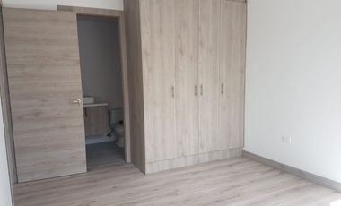 CONDADO VENDO DEPARTAMENTO DE DOS HABITACIONES