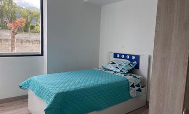 CONDADO VENDO DEPARTAMENTO DE DOS HABITACIONES