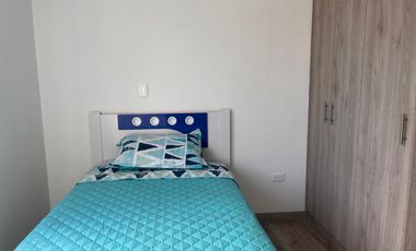 CONDADO VENDO DEPARTAMENTO DE DOS HABITACIONES