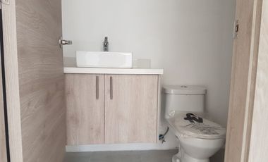CONDADO VENDO DEPARTAMENTO DE DOS HABITACIONES