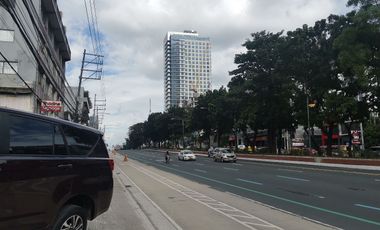 Vacant lot for lease along Quezon Avenue, Quezon City (PN7801)