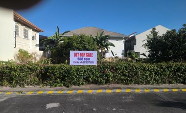 Lot for sale 500sqm in Friendship Plaza