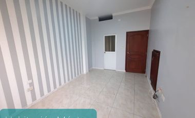 Departamento en Renta Primer Piso