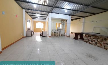 Departamento en Renta Primer Piso