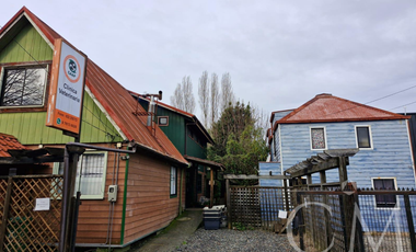 Propiedad comercial en sector Isla Teja