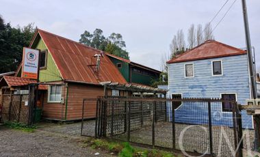 Propiedad comercial en sector Isla Teja