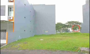 Tanah dijual di Citraland, RW 04, Lakarsantri, Lakarsantri, Surabaya, Jawa Timur