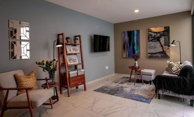 En renta departamento en Las Americas, Naucalpan de Juárez, Estado de México 24-3042MCE