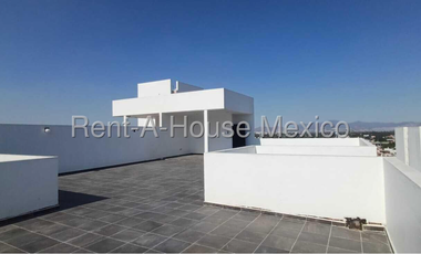 En renta departamento en Las Americas, Naucalpan de Juárez, Estado de México 24-3042MCE
