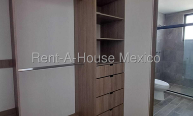 En renta departamento en Las Americas, Naucalpan de Juárez, Estado de México 24-3042MCE