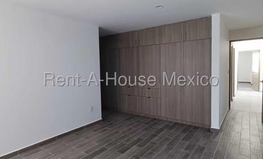 En renta departamento en Las Americas, Naucalpan de Juárez, Estado de México 24-3042MCE