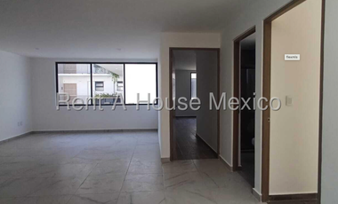 En renta departamento en Las Americas, Naucalpan de Juárez, Estado de México 24-3042MCE