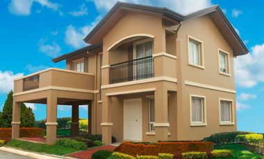 Camella Bacolod South Subdivision Preselling 5-bedroom Unit