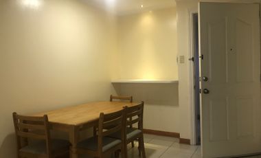 Studio type for rent with parking (Negotiable) at West of Ayala, Makati City