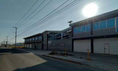 NAVE INDUSTRIAL EN VENTA EN LERMA ESTADO DE MEXICO, ZONA INDUSTRIAL EL CERRILLO
