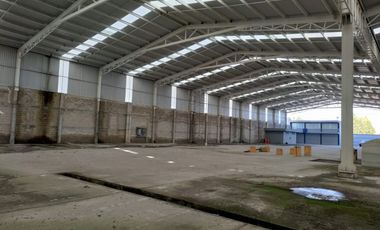 NAVE INDUSTRIAL EN VENTA EN LERMA ESTADO DE MEXICO, ZONA INDUSTRIAL EL CERRILLO