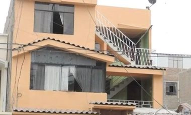 Casa En Venta En Urb. La Primavera - Chiclayo.C.Melendres