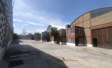 BODEGA CON OFICINA (600 METROS) EN VAL DE CRISTO ATLIXCO PUEBLA