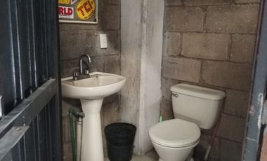 BODEGA CON OFICINA (600 METROS) EN VAL DE CRISTO ATLIXCO PUEBLA
