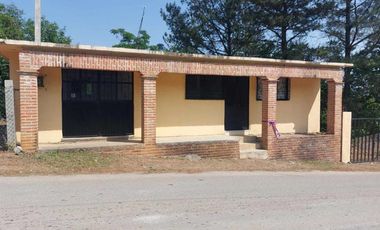Casa de descanso en la Sierra Gorda