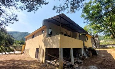 Casa de descanso en la Sierra Gorda