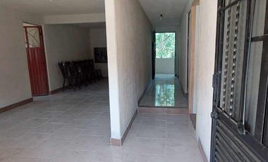 Casa de descanso en la Sierra Gorda