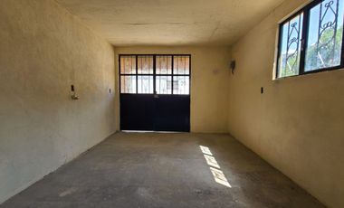 Casa de descanso en la Sierra Gorda