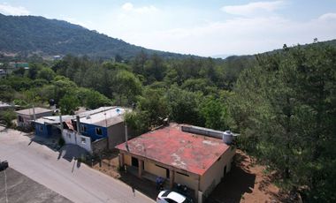 Casa de descanso en la Sierra Gorda