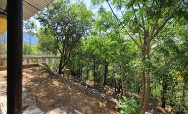 Casa de descanso en la Sierra Gorda