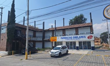 Locales Comerciales en Renta en Esquina