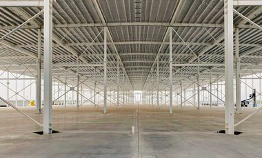 Nave Industrial en Renta en Apodaca