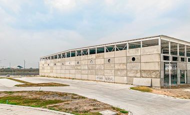 Nave Industrial en Renta en Apodaca
