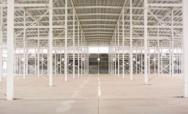 Nave Industrial en Renta en Apodaca