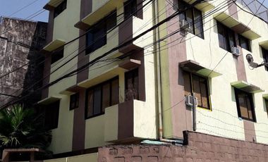 Santa Ana Manila with 4-storey single house and 127 sq.m Lot for sale