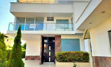 CASA EN VENTA SECTOR VILLA DEL ROSARIO CUCUTA