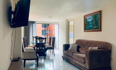 VPR17772 Apartamento Amoblado en venta en el sector Virgen del Carmen