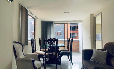 VPR17772 Apartamento Amoblado en venta en el sector Virgen del Carmen