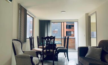 VPR17772 Apartamento Amoblado en venta en el sector Virgen del Carmen