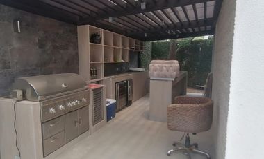 Isla Mocoli, Alquilo Linda Casa Amoblada con Piscina