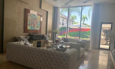 Isla Mocoli, Alquilo Linda Casa Amoblada con Piscina