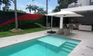 Isla Mocoli, Alquilo Linda Casa Amoblada con Piscina