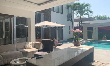 Isla Mocoli, Alquilo Linda Casa Amoblada con Piscina