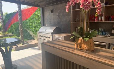 Isla Mocoli, Alquilo Linda Casa Amoblada con Piscina