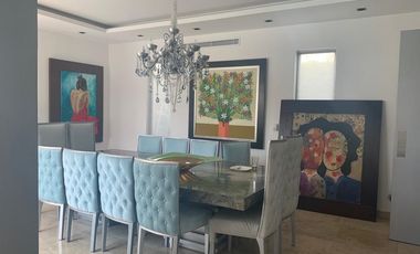 Isla Mocoli, Alquilo Linda Casa Amoblada con Piscina