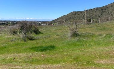 Vendo Terreno En Sector Colin, Comuna Maule V 1400-85-LR-07.22