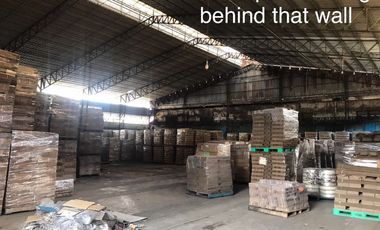 2000 sqm Warehouse For Rent in Canduman