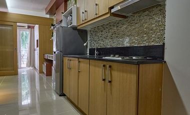 SHELL02XXC: For Rent Fully Furnished 1BR with Balcony in Shell Residences Pasay