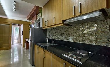 SHELL02XXC: For Rent Fully Furnished 1BR with Balcony in Shell Residences Pasay
