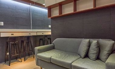 SHELL02XXC: For Rent Fully Furnished 1BR with Balcony in Shell Residences Pasay